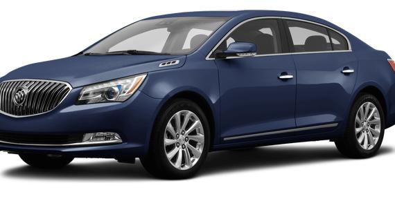 BUICK LACROSSE 2014 1G4GB5G32EF102048 image BUICK LACROSSE 2014 1G4GB5G32EF102048 image