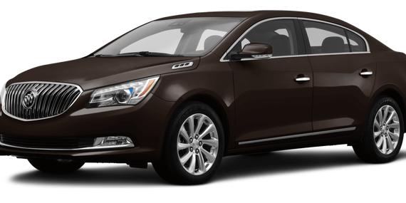 BUICK LACROSSE 2014 1G4GB5GR7EF157549 image