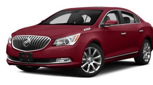 BUICK LACROSSE 2014 1G4GB5G39EF210103 image