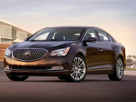 BUICK LACROSSE 2014 1G4GB5GR4EF148212 image