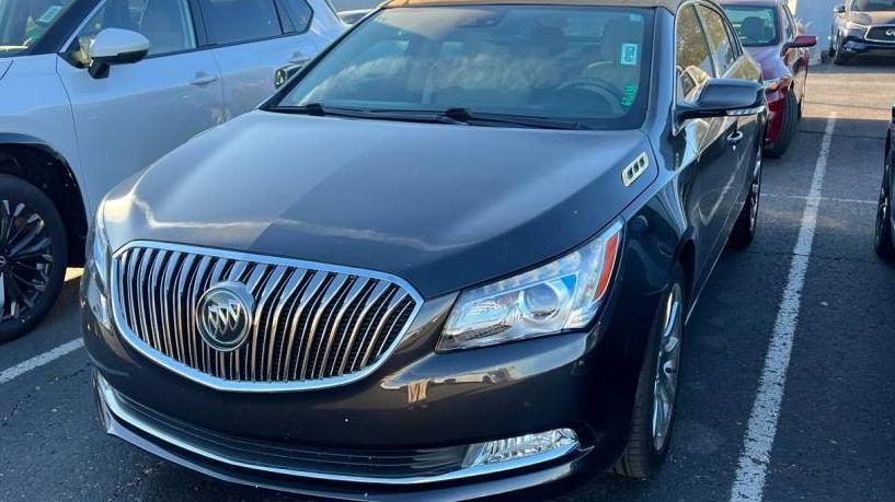 BUICK LACROSSE 2014 1G4GD5G33EF103915 image