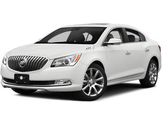 BUICK LACROSSE 2014 1G4GB5GR1EF187596 image