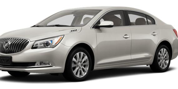 BUICK LACROSSE 2014 1G4GA5G32EF255984 image