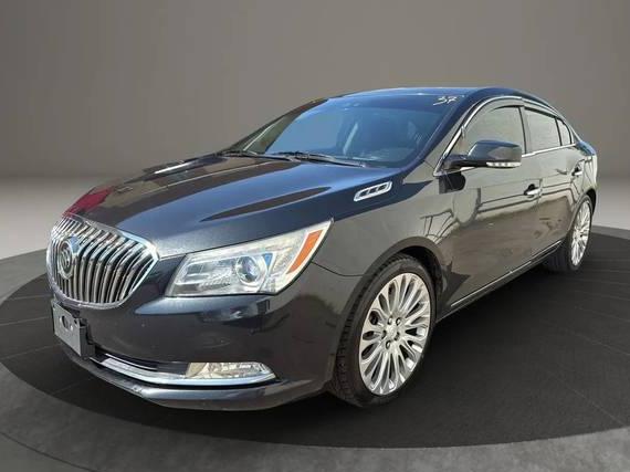 BUICK LACROSSE 2014 1G4GF5G3XEF123637 image