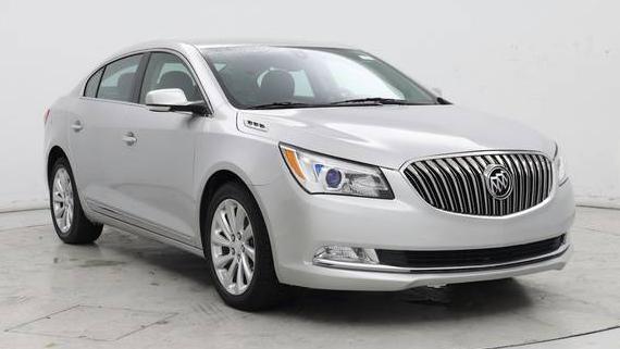 BUICK LACROSSE 2014 1G4GB5G30EF101657 image