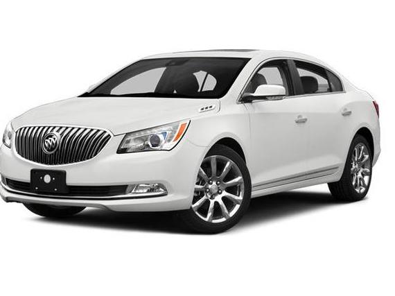 BUICK LACROSSE 2014 1G4GE5G37EF292565 image