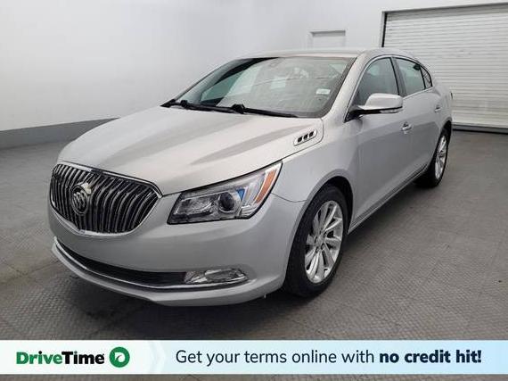 BUICK LACROSSE 2014 1G4GB5G37EF102529 image