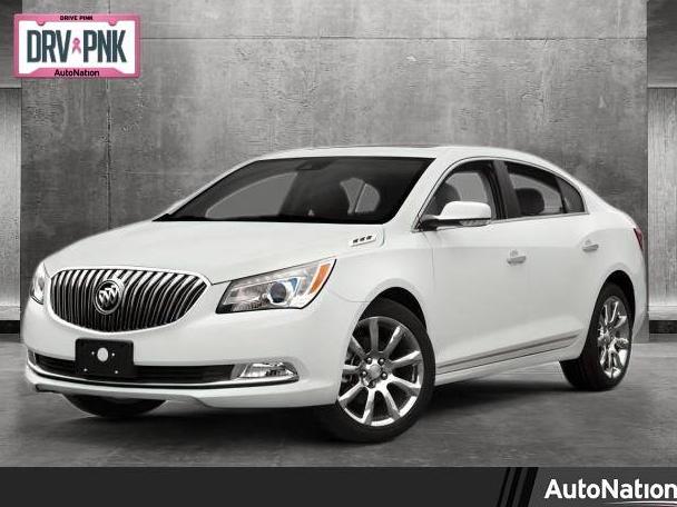 BUICK LACROSSE 2014 1G4GB5G32EF183391 image