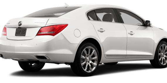 BUICK LACROSSE 2014 1G4GE5G3XEF177054 image