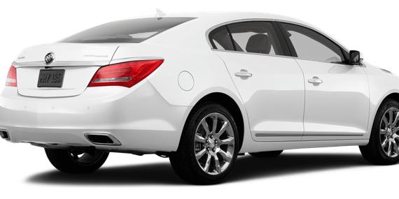 BUICK LACROSSE 2014 1G4GF5G34EF211163 image