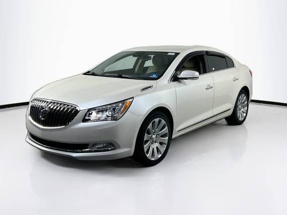 BUICK LACROSSE 2014 1G4GC5G3XEF179750 image