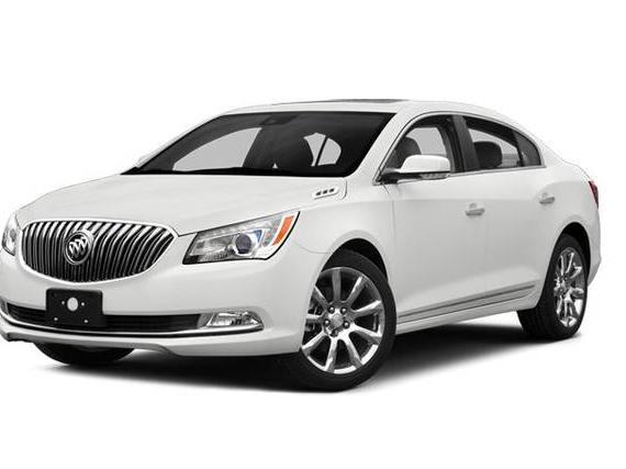 BUICK LACROSSE 2014 1G4GF5G31EF229314 image