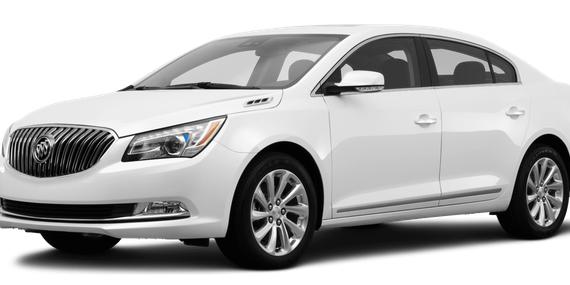 BUICK LACROSSE 2014 1G4GB5G31EF273308 image