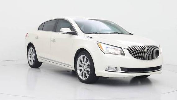 BUICK LACROSSE 2014 1G4GD5G36EF118389 image