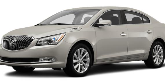 BUICK LACROSSE 2014 1G4GB5G33EF211621 image