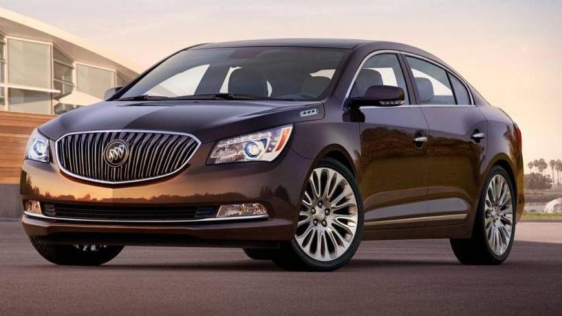 BUICK LACROSSE 2014 1G4GB5G35EF112735 image