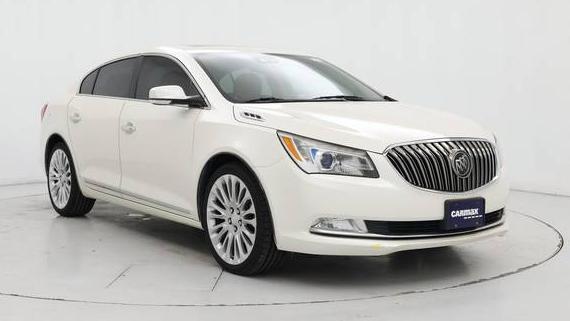 BUICK LACROSSE 2014 1G4GF5G32EF198123 image