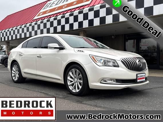 BUICK LACROSSE 2014 1G4GB5G3XEF234183 image BUICK LACROSSE 2014 1G4GB5G3XEF234183 image