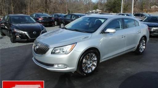 BUICK LACROSSE 2014 1G4GD5G33EF199092 image