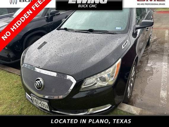 BUICK LACROSSE 2014 1G4GD5G37EF241618 image