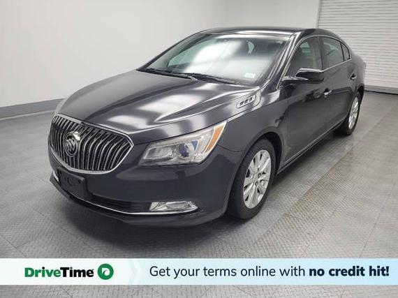 BUICK LACROSSE 2014 1G4GA5GR8EF148359 image