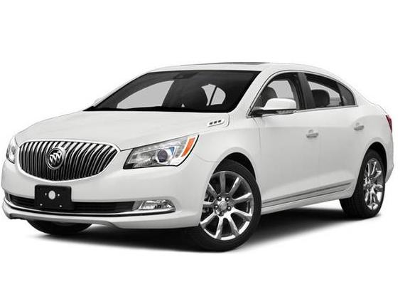 BUICK LACROSSE 2014 1G4GC5G36EF279067 image