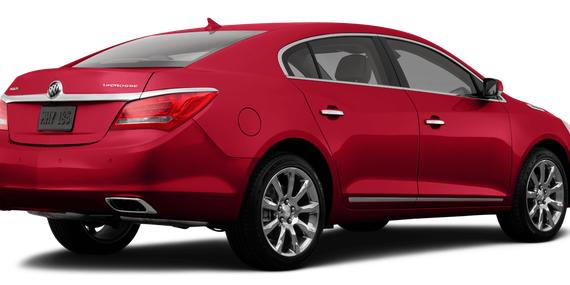 BUICK LACROSSE 2014 1G4GE5G35EF132569 image