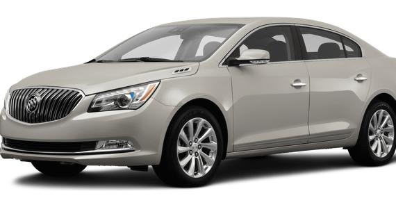 BUICK LACROSSE 2014 1G4GB5G38EF248535 image