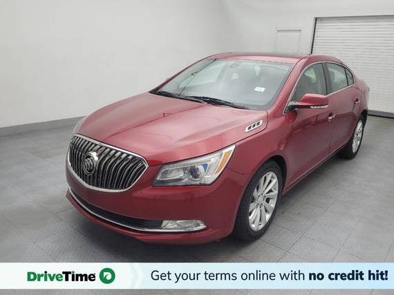 BUICK LACROSSE 2014 1G4GB5G39EF120112 image