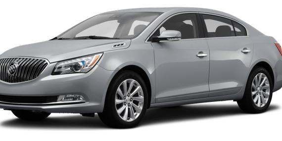 BUICK LACROSSE 2014 1G4GB5G32EF134806 image