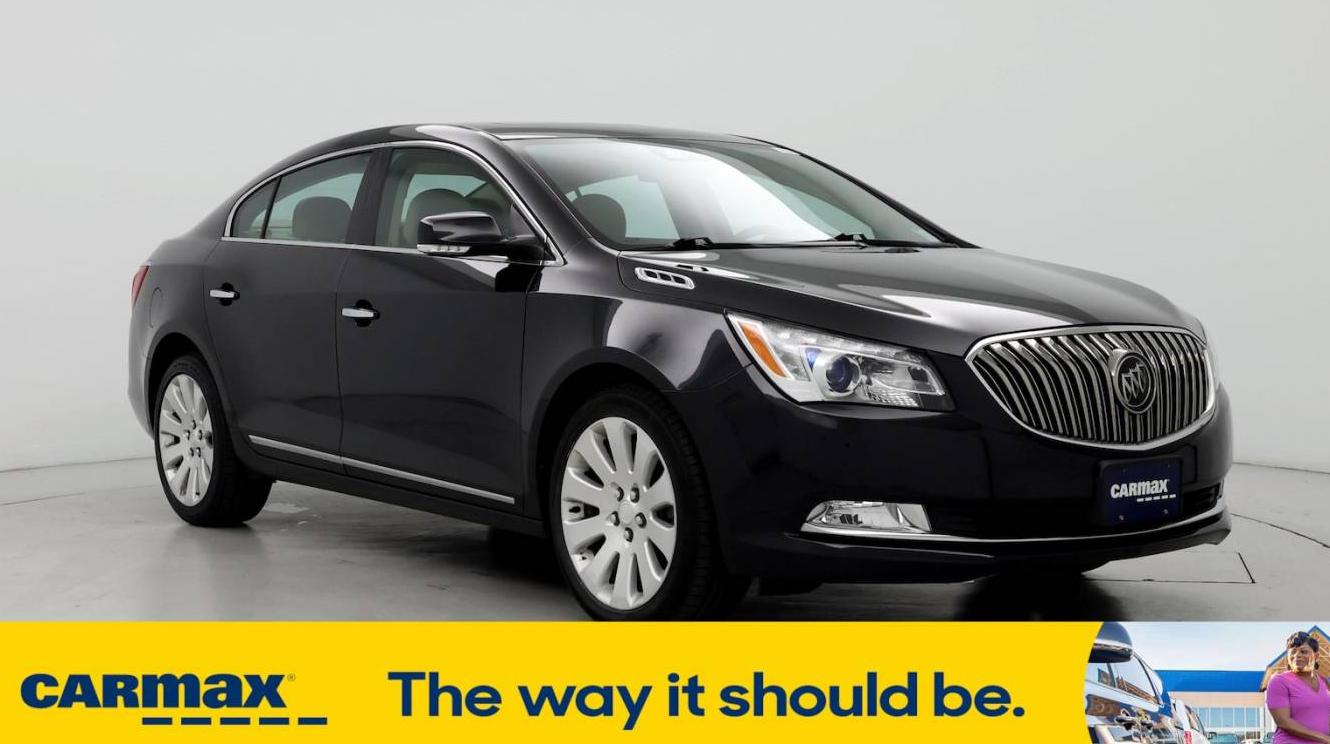 BUICK LACROSSE 2014 1G4GE5G38EF183872 image