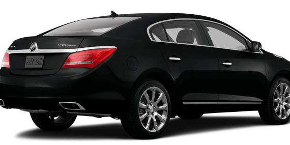 BUICK LACROSSE 2014 1G4GF5G35EF246357 image