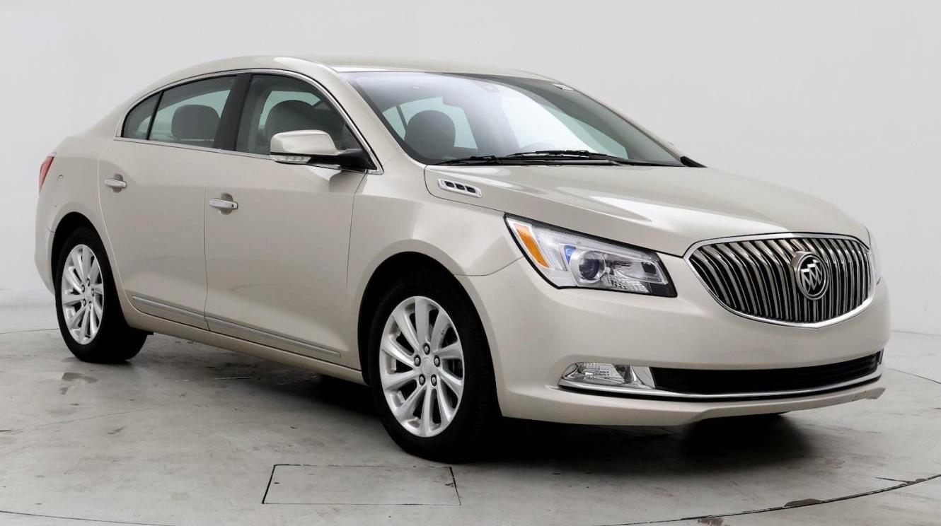 BUICK LACROSSE 2014 1G4GB5G34EF268099 image