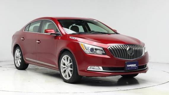 BUICK LACROSSE 2014 1G4GD5G37EF145701 image