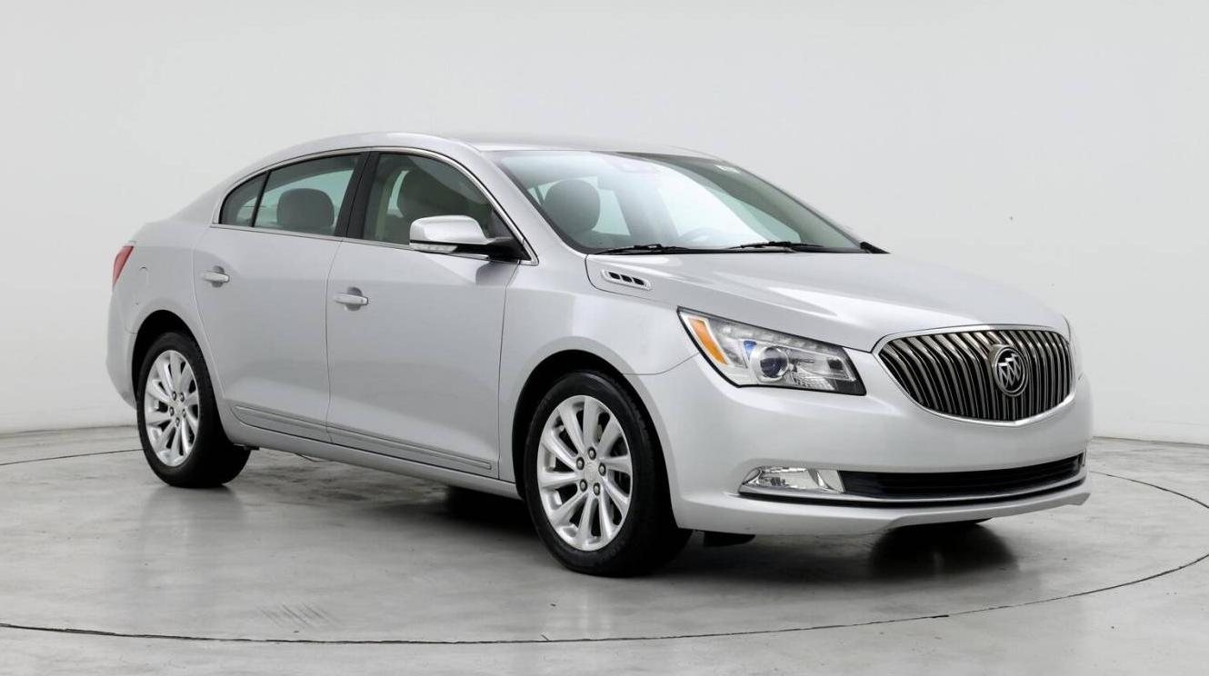 BUICK LACROSSE 2014 1G4GB5G30EF239747 image