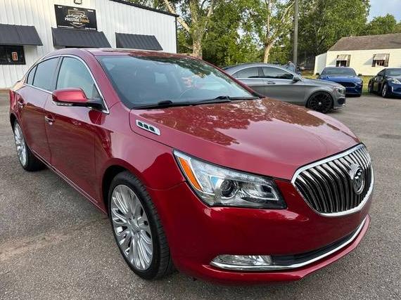 BUICK LACROSSE 2014 1G4GF5G31EF103230 image