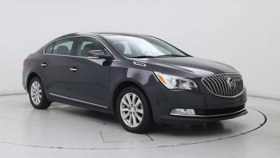 BUICK LACROSSE 2014 1G4GB5GR9EF246006 image