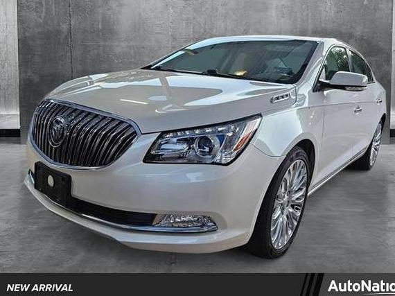 BUICK LACROSSE 2014 1G4GF5G37EF190504 image