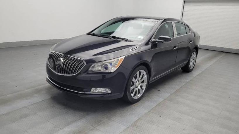 BUICK LACROSSE 2014 1G4GD5G31EF208890 image