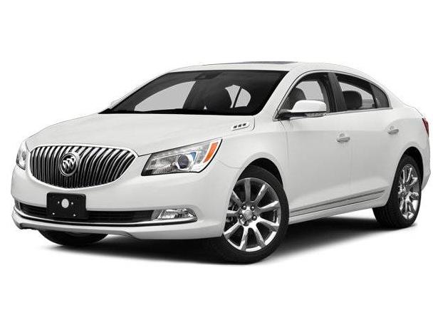 BUICK LACROSSE 2014 1G4GD5G39EF295356 image