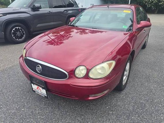 BUICK LACROSSE 2005 2G4WC532551195807 image