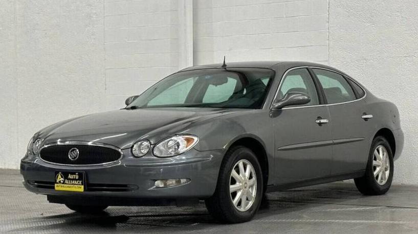 BUICK LACROSSE 2005 2G4WC532851333890 image