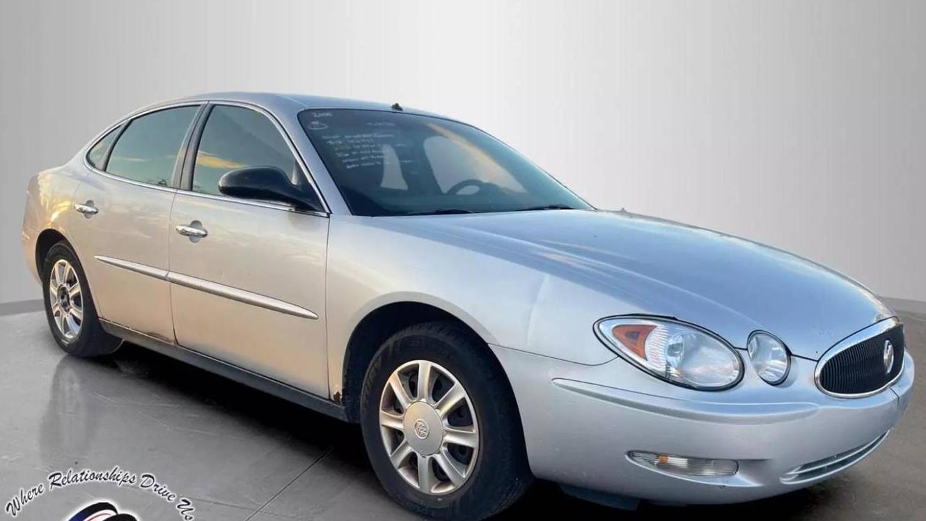 BUICK LACROSSE 2005 2G4WC532251339913 image