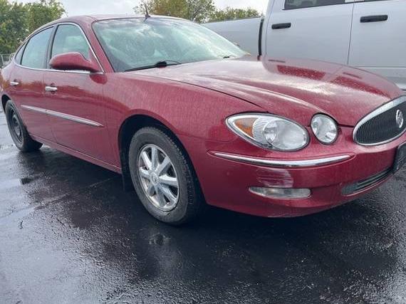 BUICK LACROSSE 2005 2G4WD532351194359 image