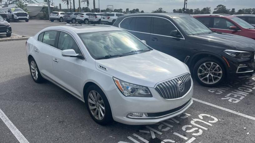 BUICK LACROSSE 2015 1G4GB5G33FF149266 image