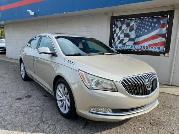 BUICK LACROSSE 2015 1G4GB5G38FF339452 image BUICK LACROSSE 2015 1G4GB5G38FF339452 image