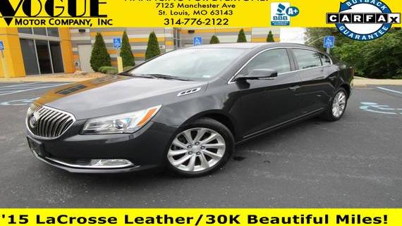 BUICK LACROSSE 2015 1G4GB5G32FF133737 image BUICK LACROSSE 2015 1G4GB5G32FF133737 image