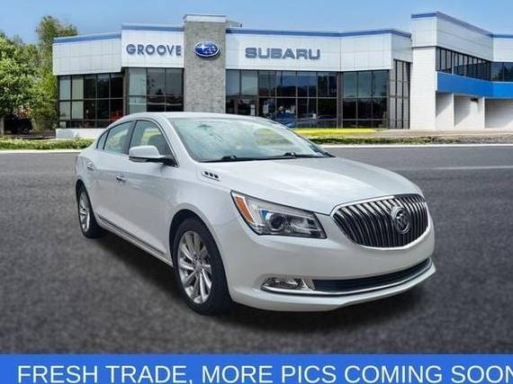 BUICK LACROSSE 2015 1G4GB5G36FF314601 image BUICK LACROSSE 2015 1G4GB5G36FF314601 image