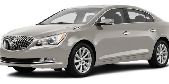 BUICK LACROSSE 2015 1G4GB5G30FF331961 image