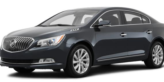 BUICK LACROSSE 2015 1G4GB5G37FF224812 image